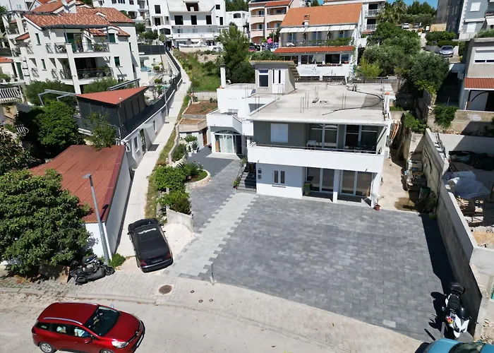 Apartments Paradise Hvar
