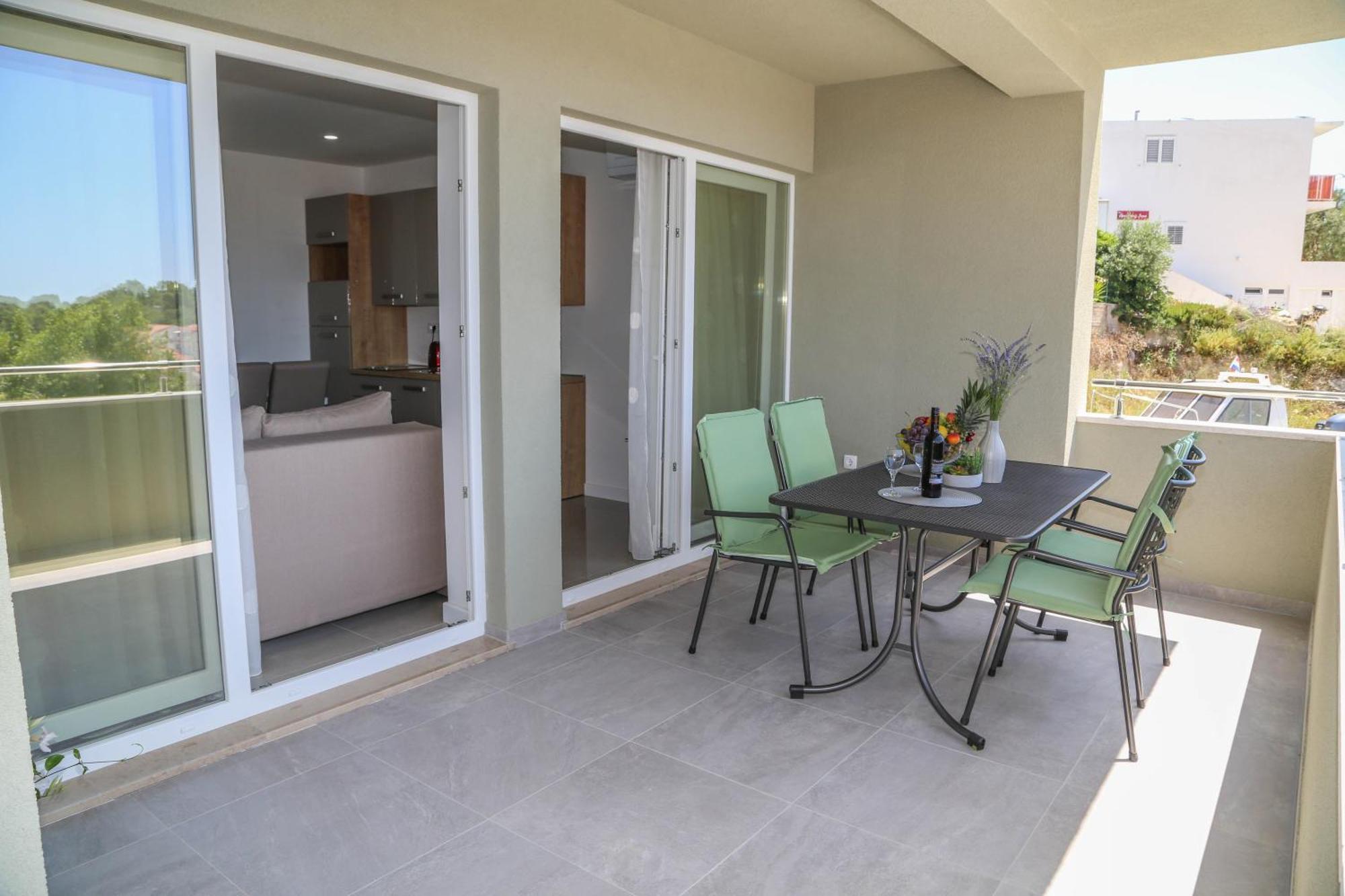 Apartament Paradise Hvar